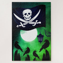 月アート景 ジグソーパズル