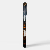 月アート景 Case-Mate iPhoneケース (裏面 / 右)