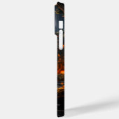 月アート景 Case-Mate iPhoneケース (裏面 / 左)