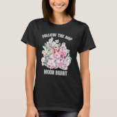 月ウサギ Tシャツ (正面)
