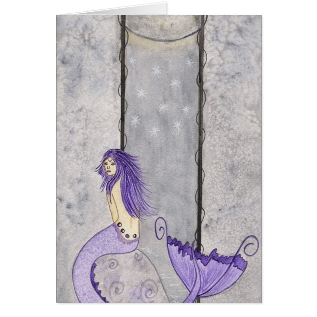 月カードの召喚 (正面)