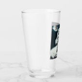 月ガラスのタンブラー宇宙飛行士 タンブラーグラス (右)