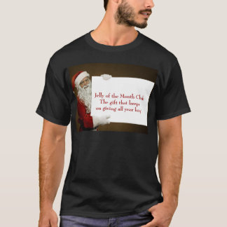 月クラブワイシャツのゼリー Tシャツ