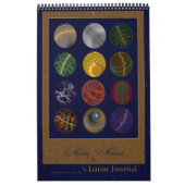 月ジャーナル カレンダー (カバー)