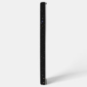 “月スイング宇宙飛行士” スマホケース 🌙🚀✨ SAMSUNG GALAXYケース (左側面)
