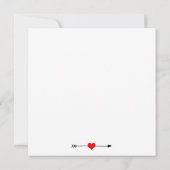 月パーソナライズされたと背中が好き (裏面)