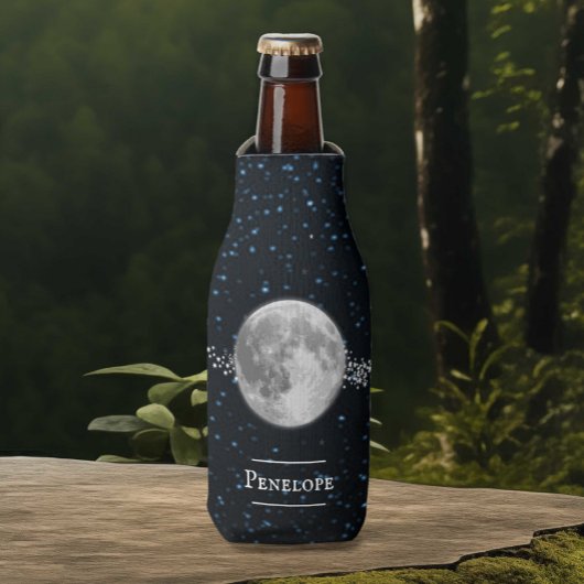 月パーソナライズされたボトルクール ボトルクーラー