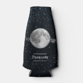 月パーソナライズされたボトルクール ボトルクーラー (正面)