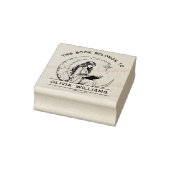 月プリンセスクレセント読ムーンの元天秤座 ラバースタンプ (スタンプ)