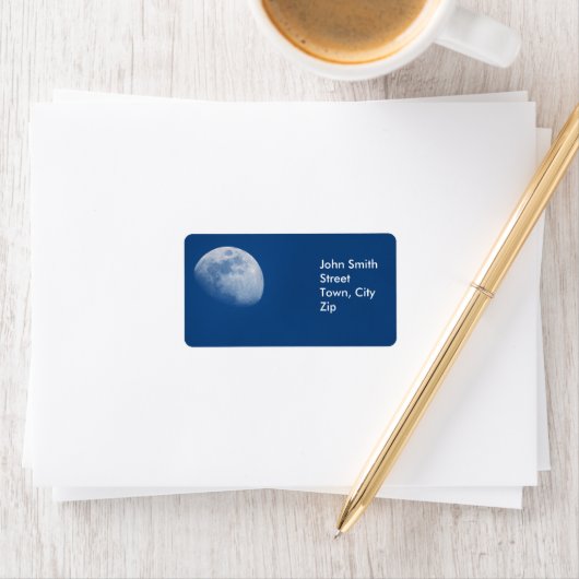 月ラベル ラベル (インサイチュ)