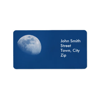 月ラベル ラベル