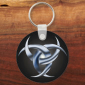 月三女神キーチェーン キーホルダー (正面)