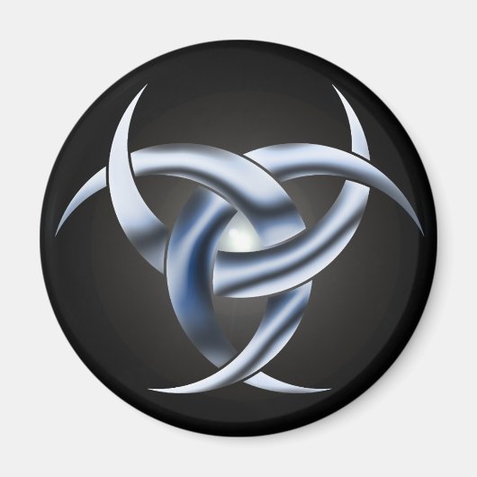 月三女神マグネット マグネット (正面)