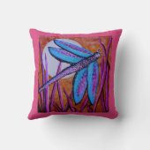 月上の火のはえ クッション (裏面)