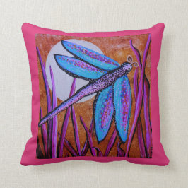 月上の火のはえ クッション