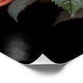 月上の菊 ポスター (コーナー)