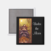 月下に マグネット (正面/裏面)