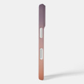 月下のブランコに揺れる少女のシルエット Case-Mate iPhoneケース (裏面 / 右)
