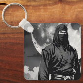 月下の密命（Gekka no Meimei） キーホルダー (正面)