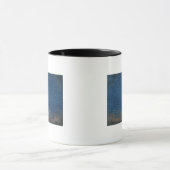 月下美人の宮殿 マグカップ (中央)