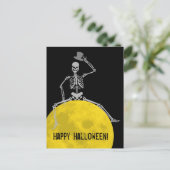 月不気味からブーオ! ポストカード (スタンド正面)