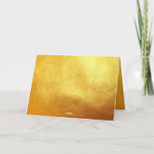 月中国のウサギ2023年GC シーズンカード (裏面)