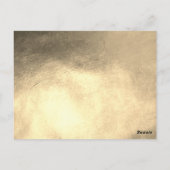 月中国の水うさぎ新年2023 HPost ポストカード (裏面)