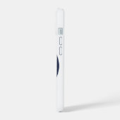 月光うさぎのベーカリー iPhone 15ケース (左側面)