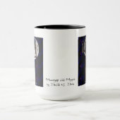 月光とマジック マグカップ (中央)