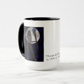 月光とマジック マグカップ (正面左)