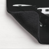 月光によるマリブ マウスパッド (コーナー)