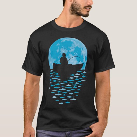 月光に魅せられて Tシャツ (正面)