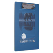 月光のくま- Mount Saint Helens、 クリップボード (右)