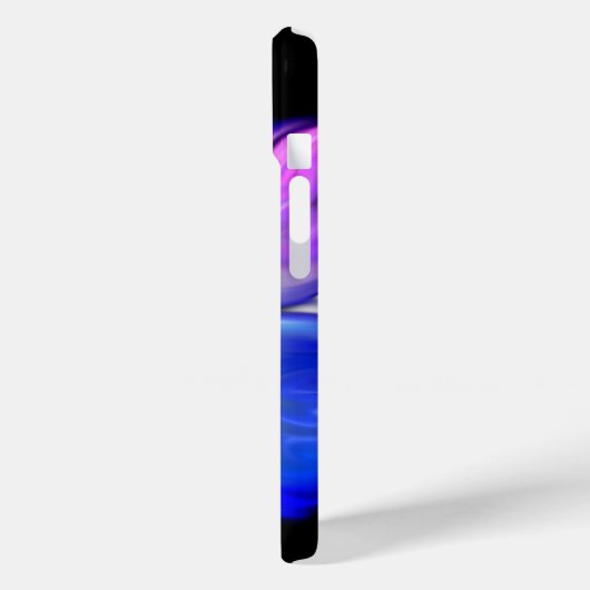 月光のイルカ Case-Mate iPhoneケース (裏面 / 左)