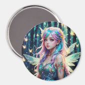 月光のウィスパー マグネット (正面/裏面)