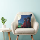 月光のコンパニオン スロー枕 クッション (椅子)