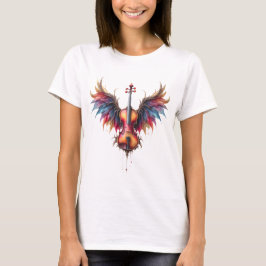 月光のシンフォニー Tシャツ