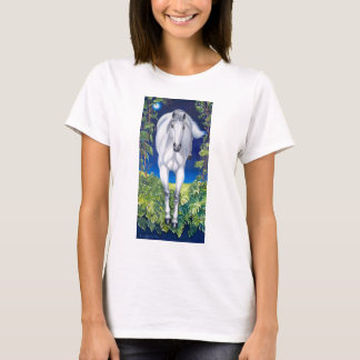月光のジャンパー Tシャツ