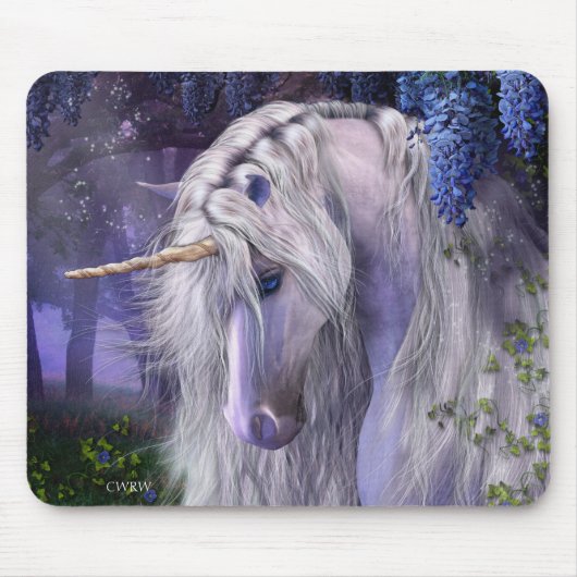 月光のセレナーデのマウスパッド マウスパッド (正面)