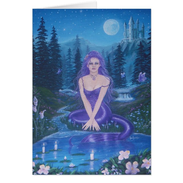 月光のセレナーデ (正面)