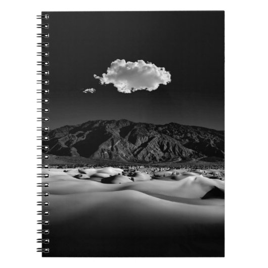 月光のセレナーデ ノートブック (正面)