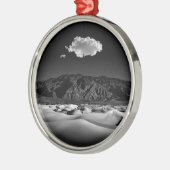 月光のセレナーデ メタルオーナメント (左)