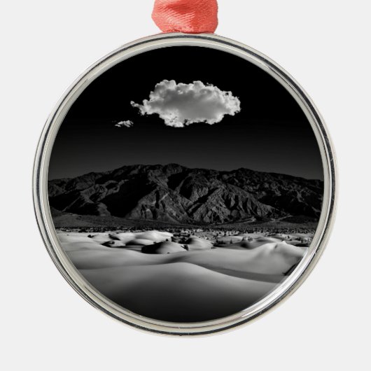 月光のセレナーデ メタルオーナメント (正面)