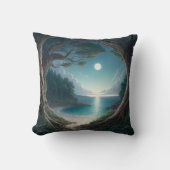 月光のセレニティ クッション (正面)