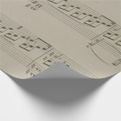 月光のソナタ ラッピングペーパー (角)