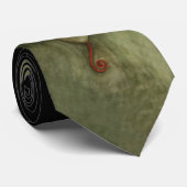 月光のタイのMothman ネクタイ (ロール)