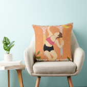 月光のダンス クッション (椅子)