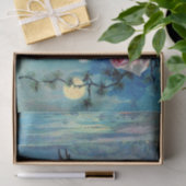 月光のバラティッシュペーパー 薄葉紙 (ギフト)