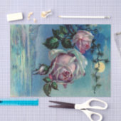 月光のバラティッシュペーパー 薄葉紙 (クラフト)