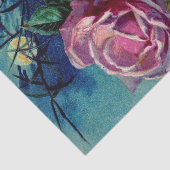 月光のバラBのティッシュペーパー 薄葉紙 (詳細)